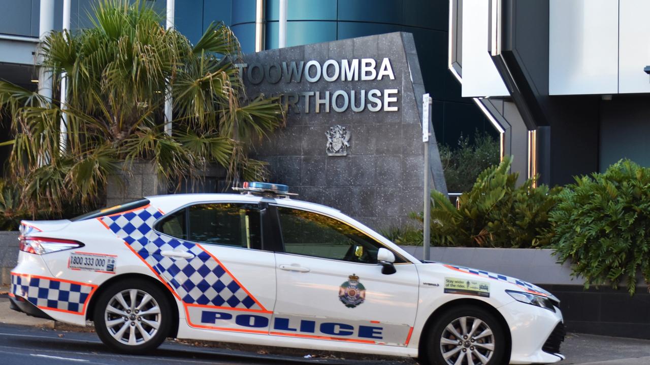 The man in his early 30s walked free from Toowoomba District Court in October after being found in breach of his suspended order which was imposed in 2022 after he was found guilty of rapping two children.