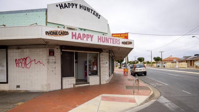Under the plan pushed by upper house MP Tung Ngo, if sex work was to be decriminalised in South Australia, sex workers would not be allowed to work within 200m of the unofficial red-light strip. Picture: Emma Brasier