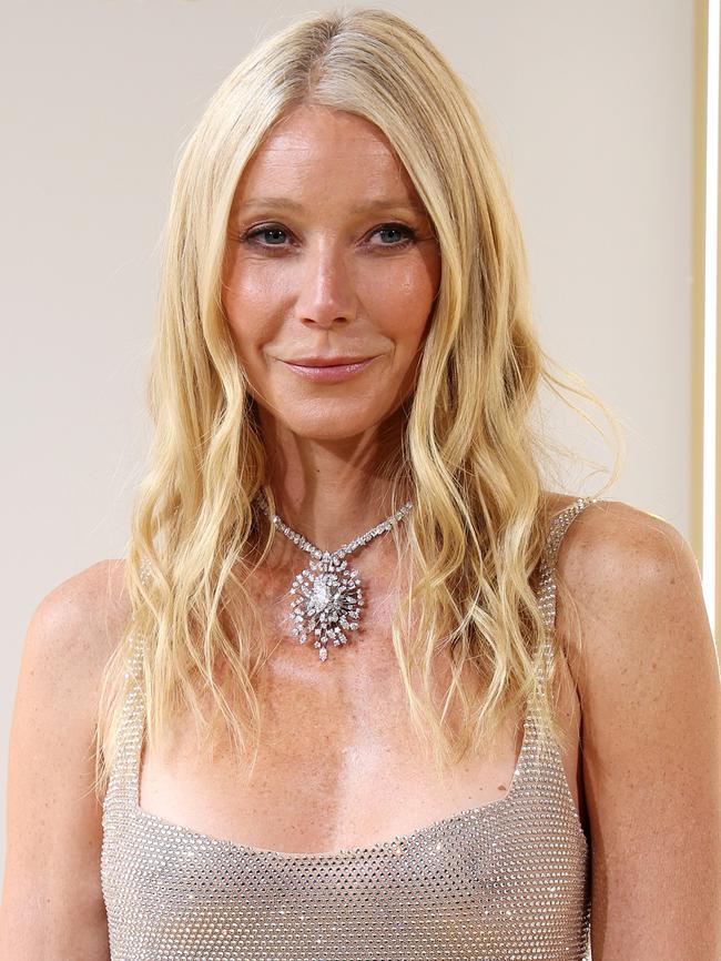 Gwyneth Paltrow has declared herself a fan of Asprey. Picture: Vittorio Zunino Celotto/Getty Images