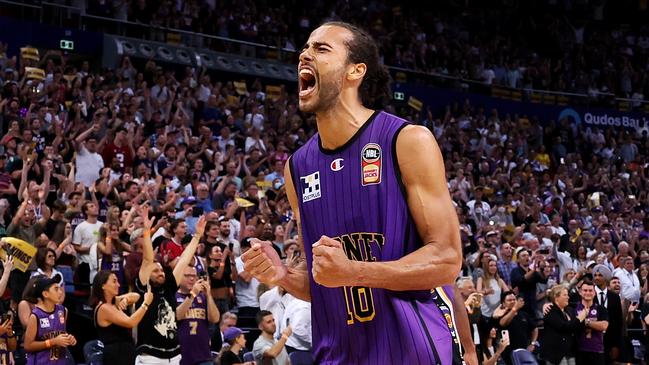 There are stars everywhere in NBL25. Xavier Cooks returns to the Kings. Picture: Getty Images