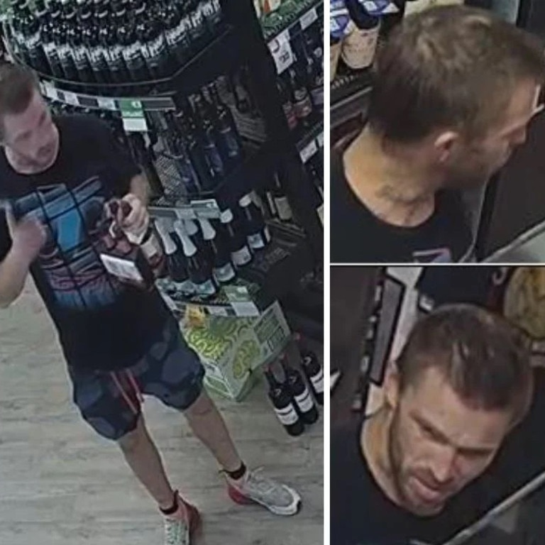 Police believe the person pictured in this image may be able to assist officers with the investigation into a shop steal – unlawfully take away goods on Saturday, November 9, 2024, about 5.30pm. Reference number: QP2401990519