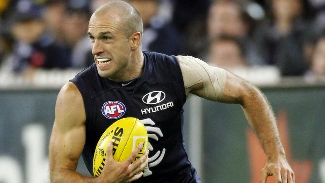 Chris Judd was explosive at two clubs.