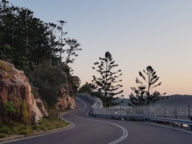 A serious traffic crash took place near Arcadia Rd and Magnetic Island Rd in Nelly Bay. Picture: Supplied.