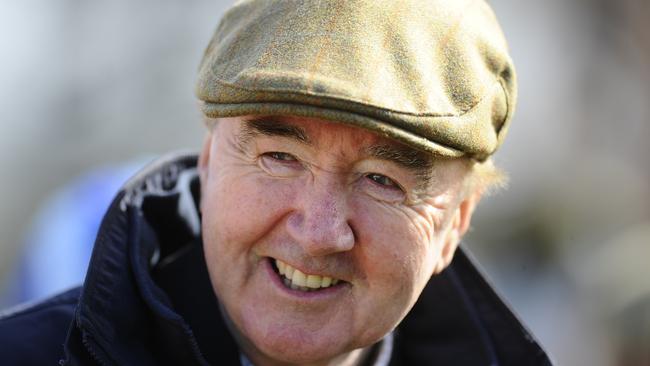 Dermot Weld was disappointed with the weight Harbour Wind received for the Melbourne Cup. Picture: Alan Crowhurst/Getty Images