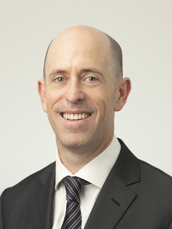 Glenmore Asset Management portfolio manager Robert Gregory. Picture: Supplied