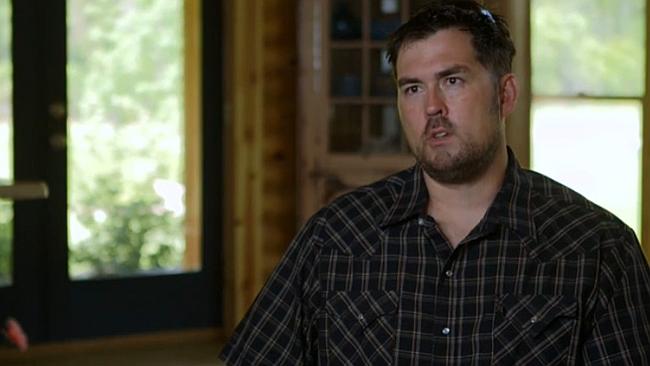 Real life Navy SEAL Marcus Luttrell. 