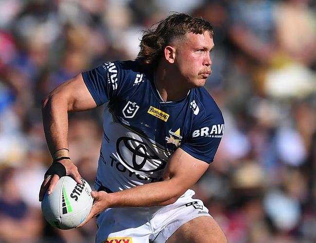 Reuben Cotter is one of a host of Origin players to miss the list. Picture: Albert Perez/Getty Images