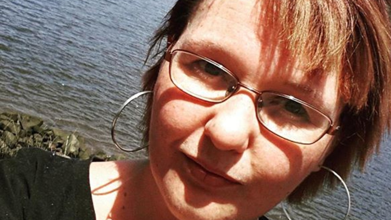 Ms Cartwright’s body was discovered last Wednesday. Picture: Instagram