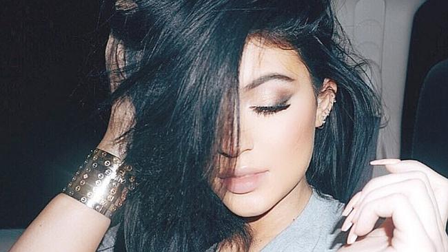 Kylie Jenner can t take Cartier bracelet off Jewellery stuck on