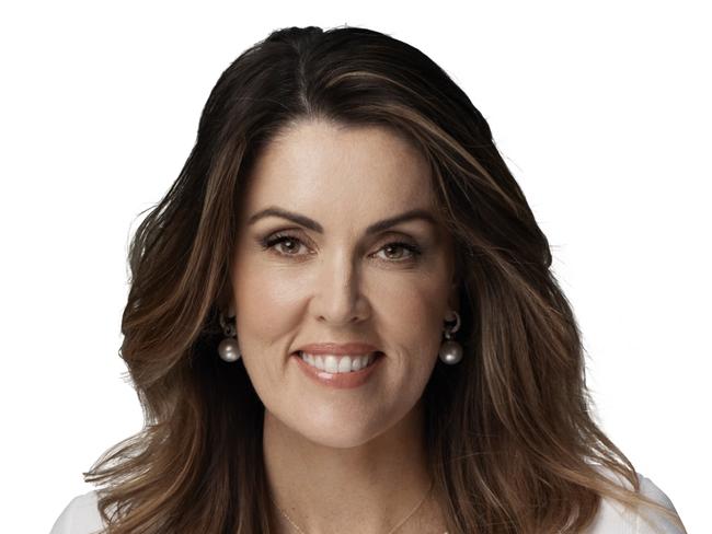 June 2021 new shoot - Peta Credlin, Sky News anchor. Picture: Sky News