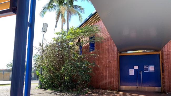 The Byron Shire Council chambers in Mullumbimby.