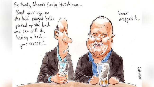 Rod Clement Margin Call cartoon for 26-07-18Version: Letters Cartoon  (1280x720 - Aspect ratio preserved, Canvas added)COPYRIGHT: The Australian's artists each have different copyright agreements in place regarding re-use of their work in other publications.Please seek advice from the artists themselves or the Managing Editor of The Australian regarding re-use.