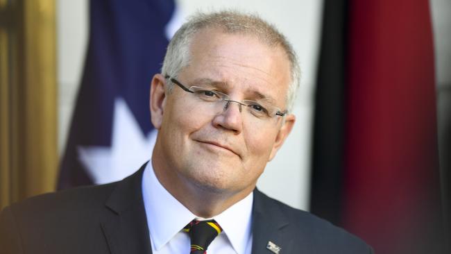 Scott Morrison understood the bedrock truth of Australian politics in the digital age.