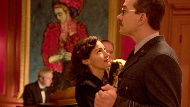 Kelly Macdonald in Operation Mincemeat.