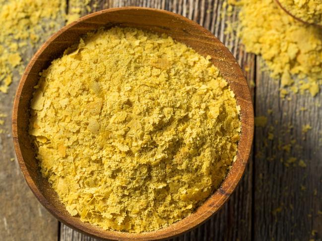 Nutritional yeast is great for a umami kick without the salt.