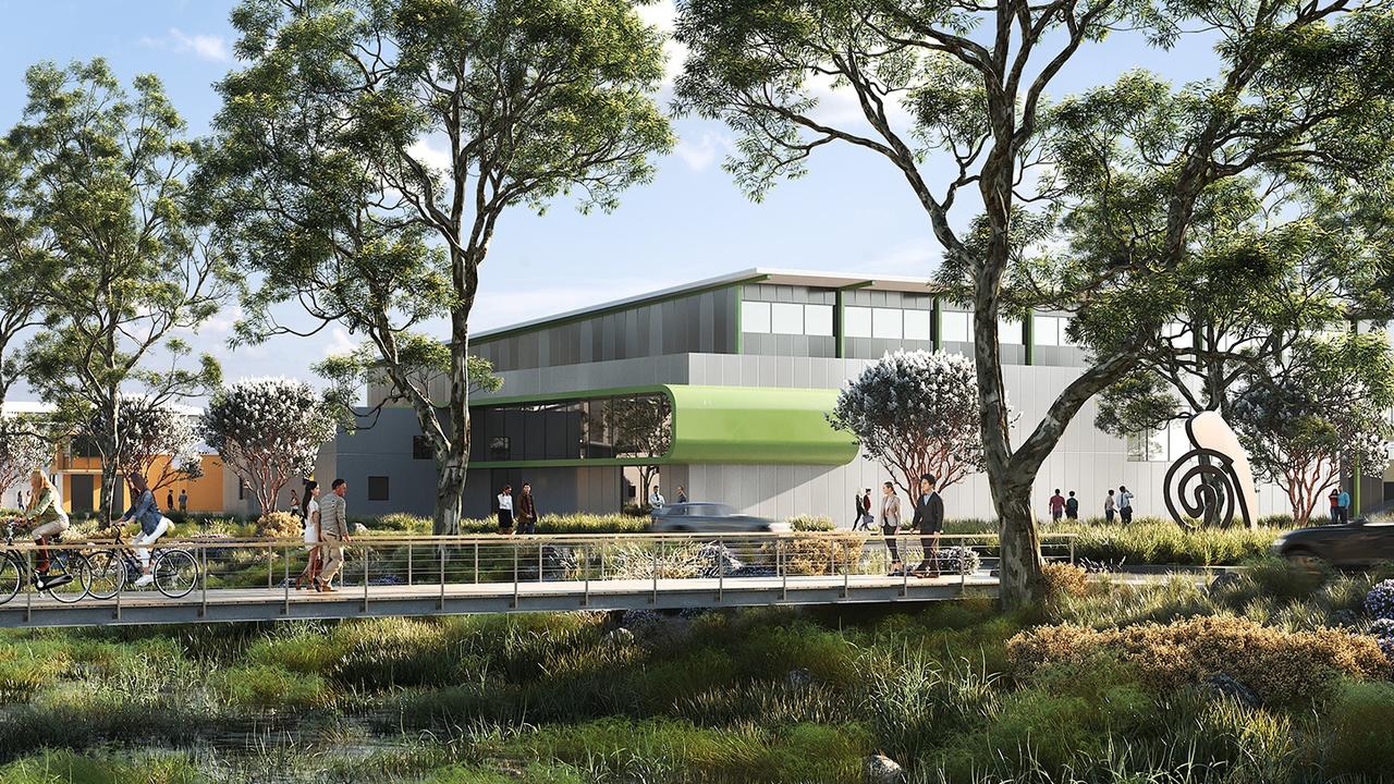 Nepean Business Park: $613m for Penrith | Daily Telegraph