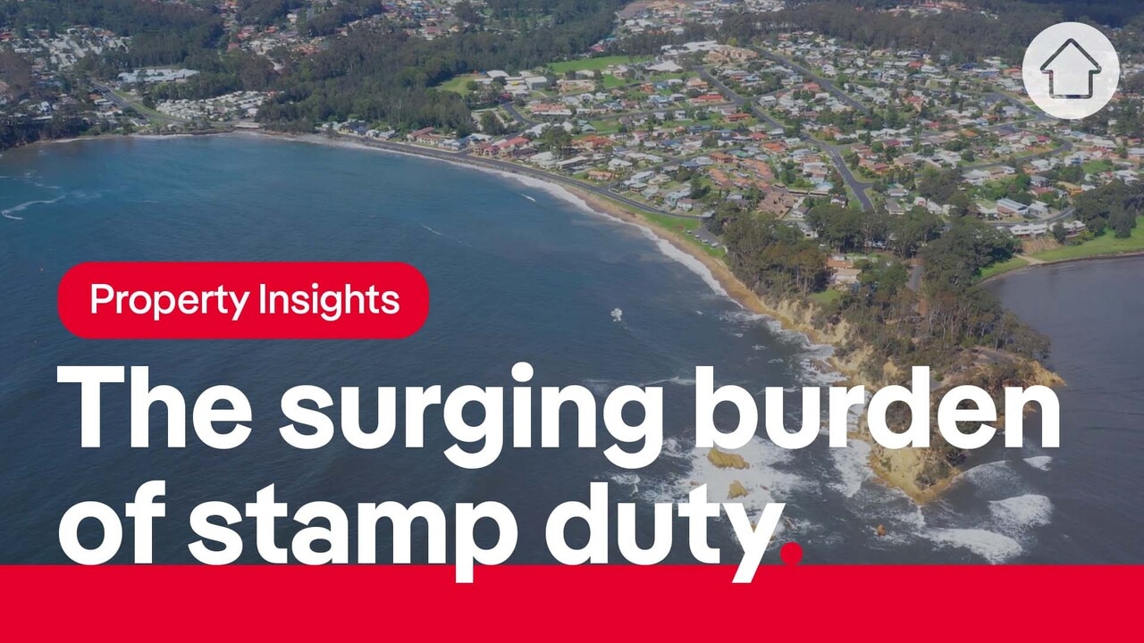 Why stamp duty is bad for buyers