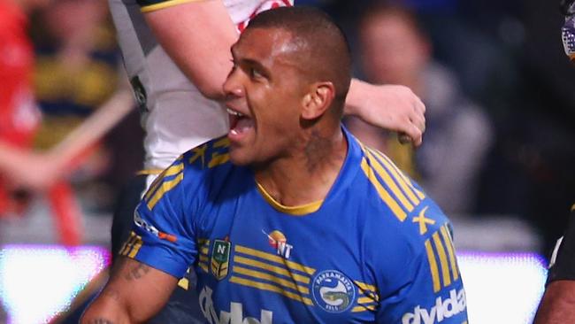 Despite his suspension, Ma’u will return to the NRL sooner than Thompson.