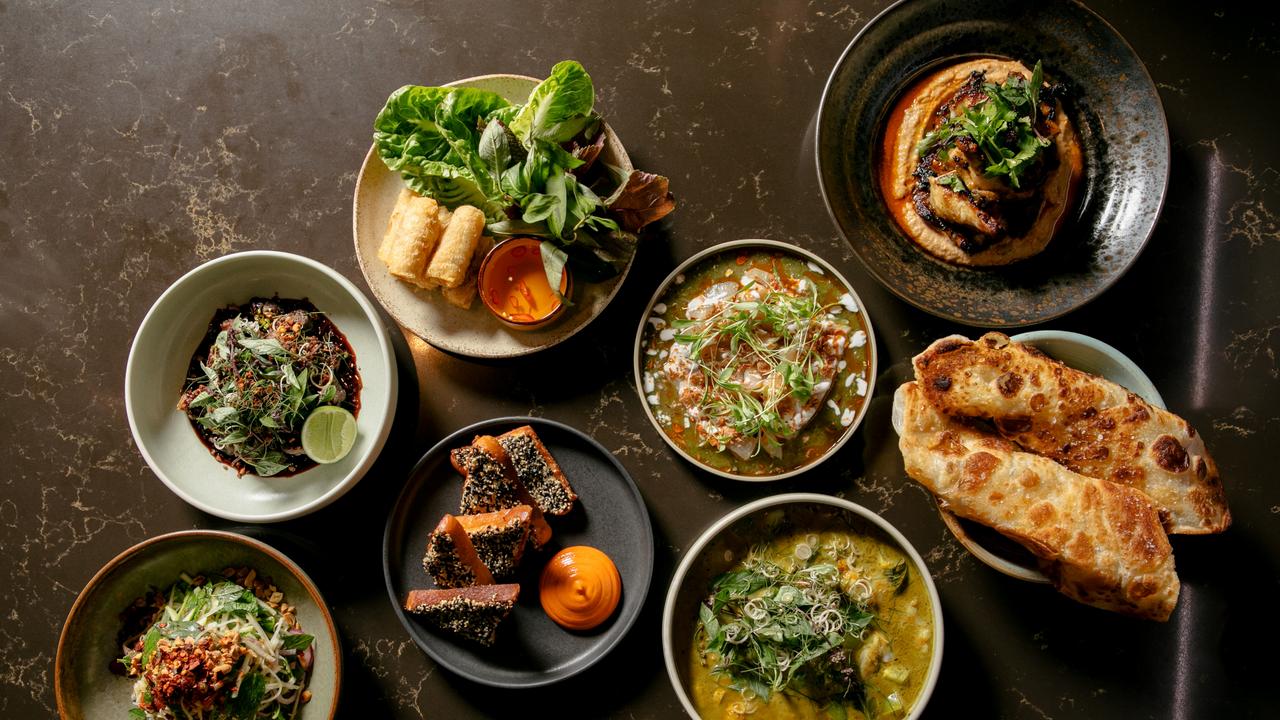 Sum Yung Guys serves a modern Asian fusion menu