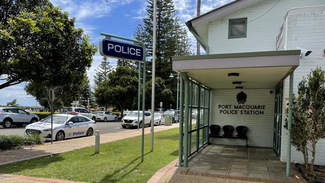 Port Macquarie police have arrested and charged three men.