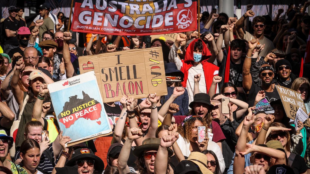 At least 474 Aboriginal and Torres Strait Islander people have died in custody since the royal commission was handed down. Picture: David Gray/Getty Images