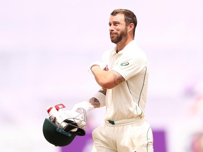 Matthew Wade’s big-money deal didn’t produce big-money results in Bangladesh.