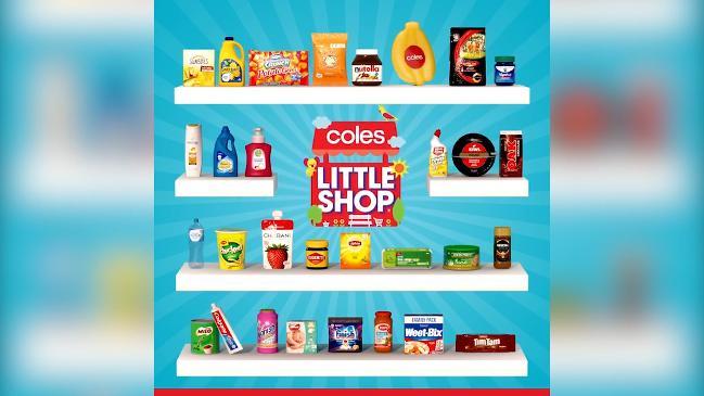 coles shoppies