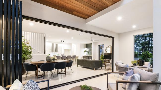Cornelia Edition residential development at Minnippi.