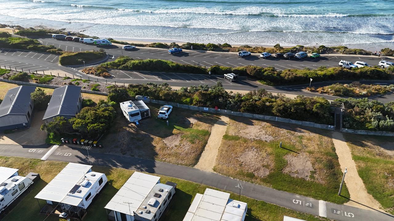 GORCAPA has released plans for new Cabin at the Torquay foreshore caravan park