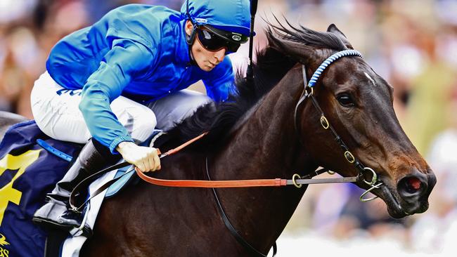 Ghisoni will be out to maintain her unbeaten record on Saturday. Picture: Jenny Evans