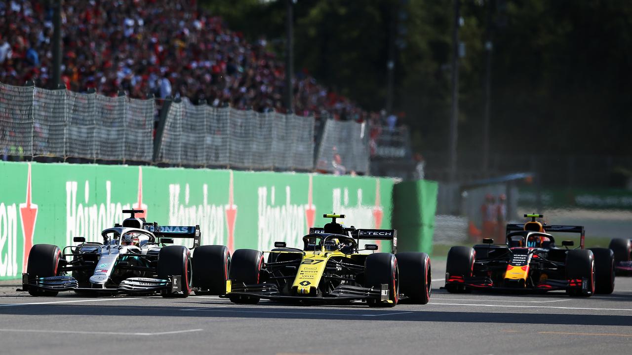 F1 2020 Drivers prepare for qualifying nightmare at Italian Grand Prix Practice results news.au — Australias leading news site