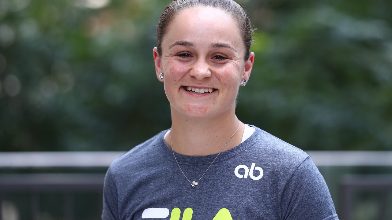 ‘Best year yet’ Australian tennis superstar Ash Barty reveals