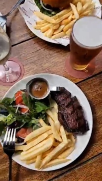 NSW'S Best Pub Meals under $15