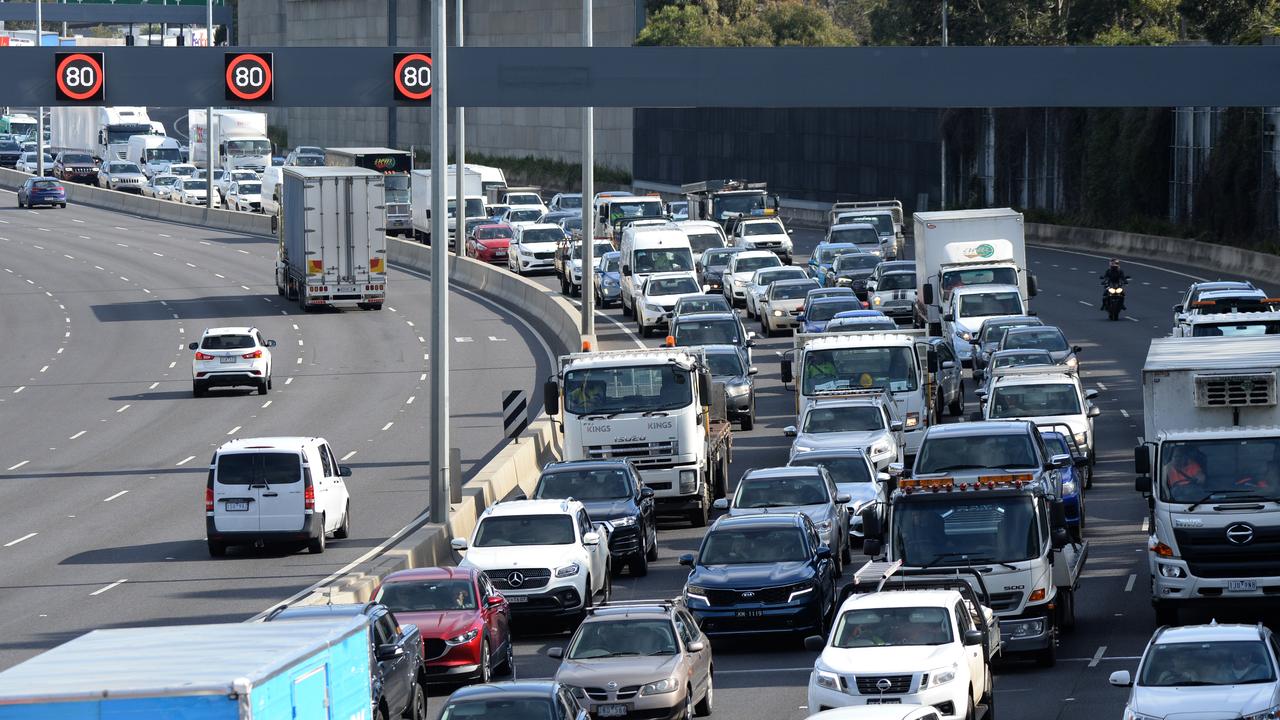 Transport delays: Major rail, tram line, freeway works to cause pain ...