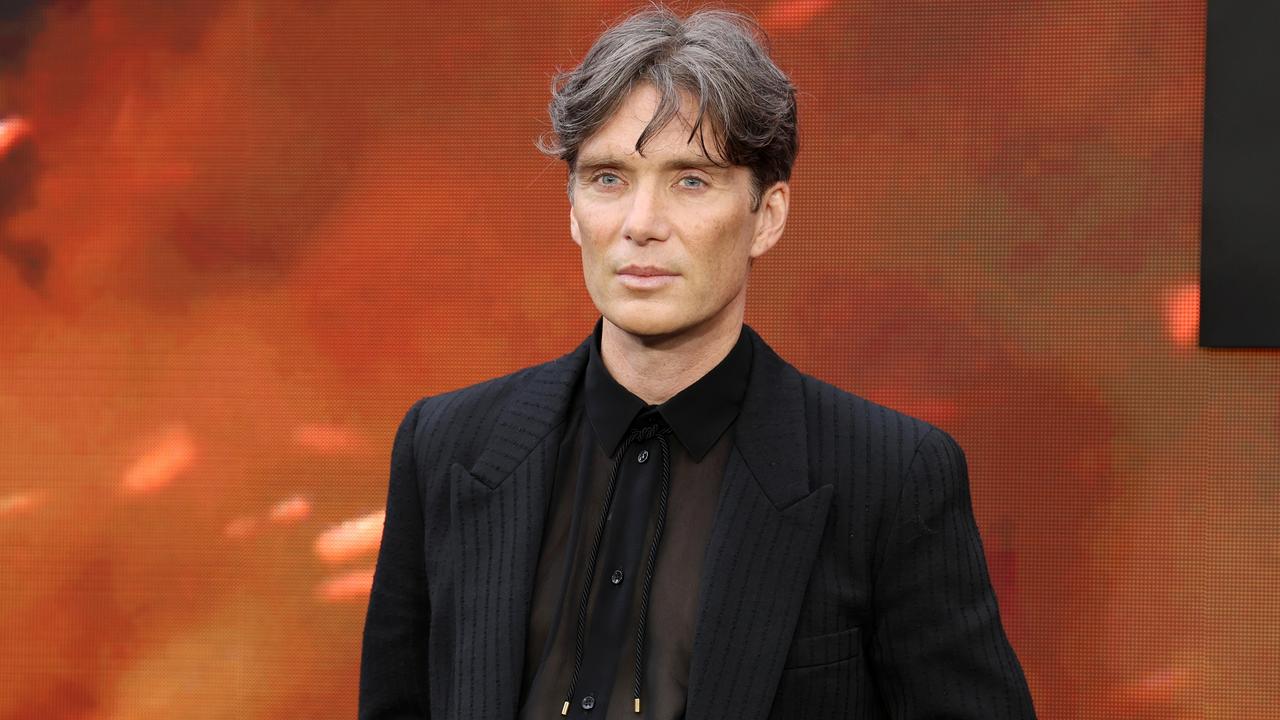 Cillian Murphy is one of Oppenheimer’s seven nominations. (Photo by Lia Toby/Getty Images for Universal Pictures)