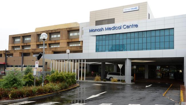 Secure bicycle cage for Monash Hospital following theft of $10K road ...