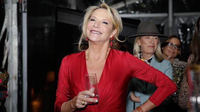 It’s believed Armytage has moved on with one of Skye Leckie’s friends. It’s reported Armytage split from her boyfriend after being left in tears at Leckie’s 60th.