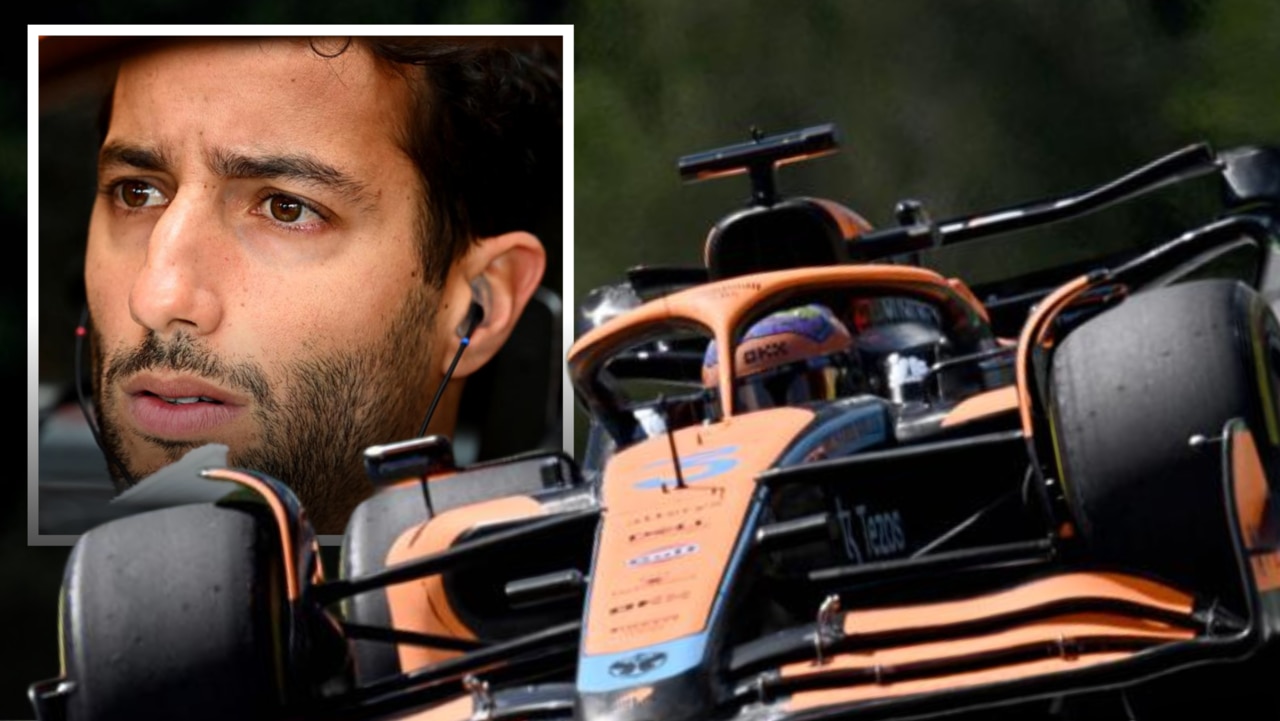Daniel Ricciardo F1 future: Australian says he’s not leaving MacLaren ...
