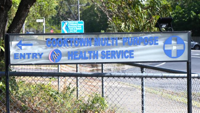 Generic photos of Cooktown hospital, Cooktown Multi Purpose Health Service. Picture: Peter Carruthers