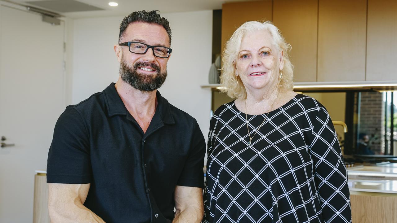 Sandra Smith and Luke St Heaps have purchased with an initial $10,000 deposit. Photo: Neil Bennett/The Photo Pitch