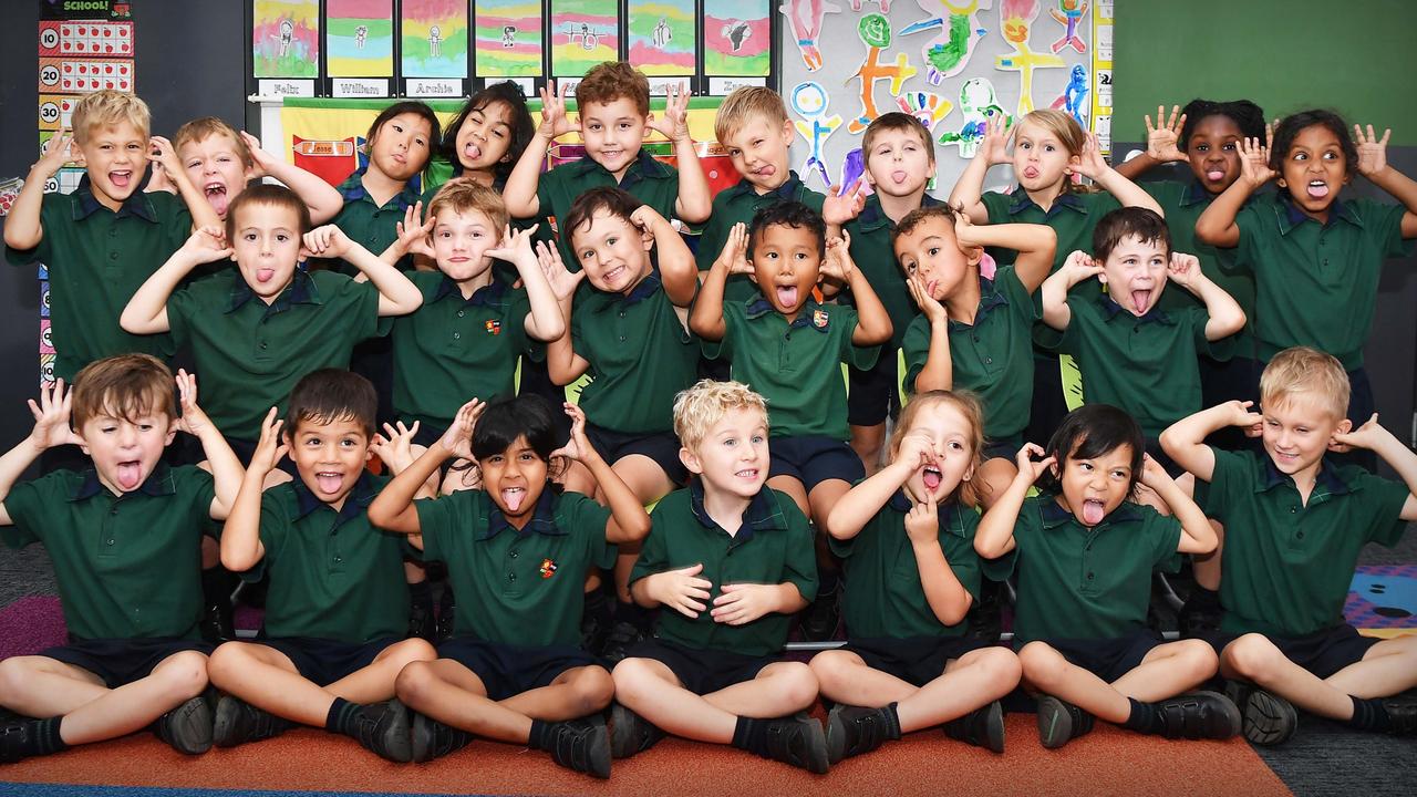 Bundaberg School 2022 Prep Students Start First Year | Photo Gallery ...