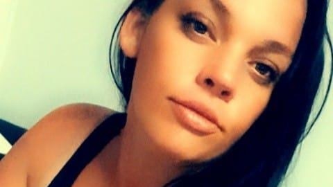 Natalie Jane Nystrom was sentenced at Dalby Magistrates Court on August 1, 2023 after punching another woman in the pokies room. Picture: Facebook