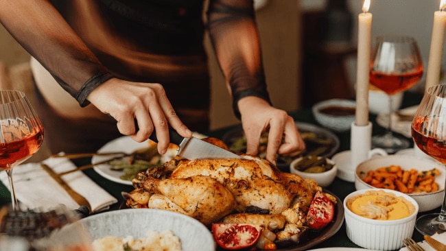 This is how long can you safely eat Christmas leftovers