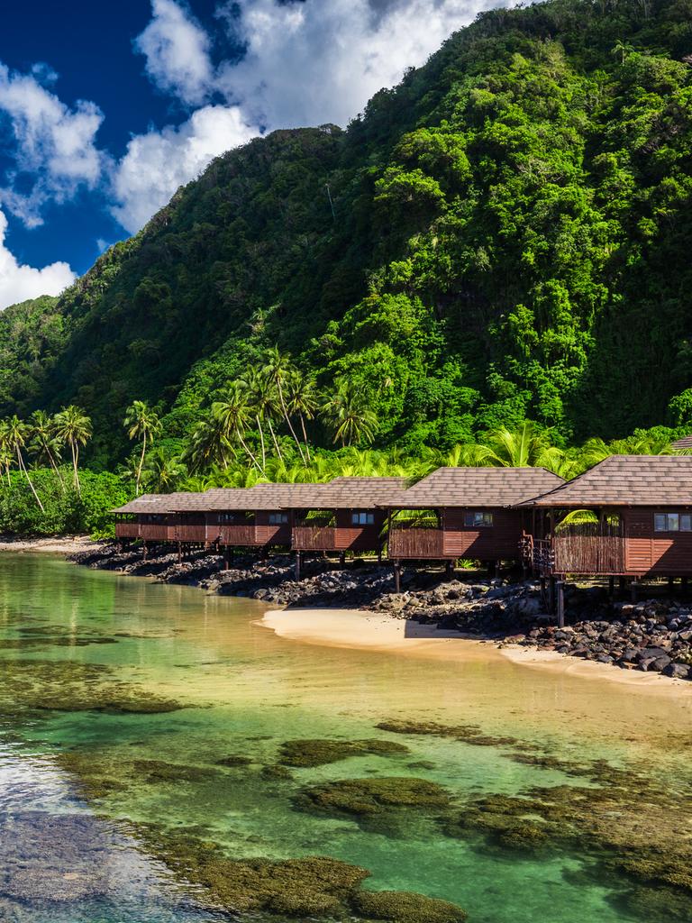 Or if Samoa is on your list there’s flights starting from $555.