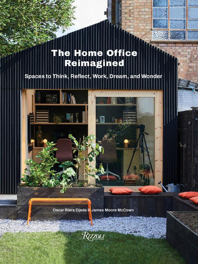 The Home Office Reimagined – By Oscar Riera Ojeda & James Moore McCown. Rizzoli $130. Picture: Supplied