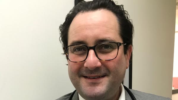 Bondi GP John Balafas was charged with assault and violence matters in February 2022.