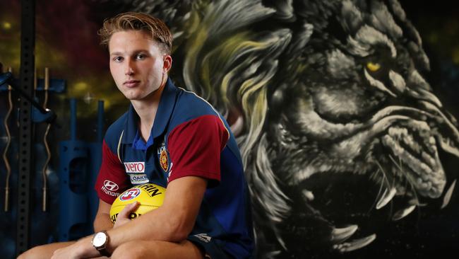 Can Alex Witherden take his game to another level in his second season?