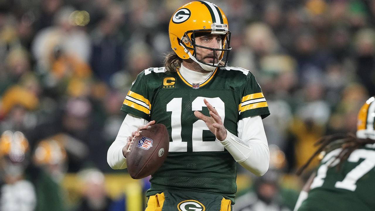 NFL news 2022: Aaron Rodgers new deal, Green Bay Packers, how much will he  earn, yearly salary, how long is the deal, why did he sign, Pat McAfee