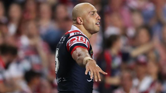 Blake Ferguson thought he might have done enough. (Mark Metcalfe/Getty Images)