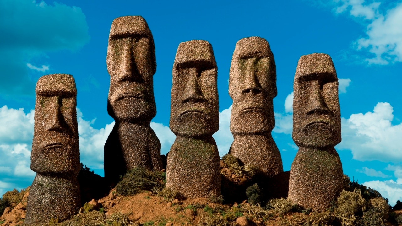 Tourists limited to 30 day or less on visits to Chile's Easter Island